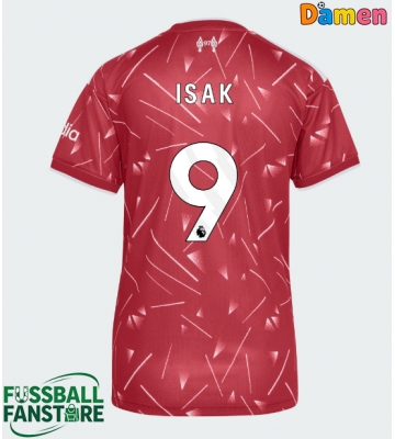 Liverpool Alexander Isak #9 Replik Heimtrikot Damen 2026-27 Kurzarm